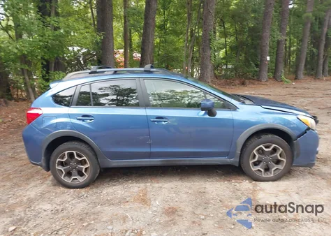 2015 Subaru Xv Crosstrek 2.0I Premium z USA, uszkodzony, nr VIN JF2GPACC4FH274500